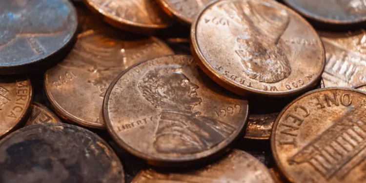 US Ends Penny Production After Over 200 Years to Save Millions