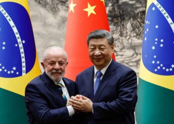 China and Brazil Join Hands to Back Free Trade in Face of Global Tensions