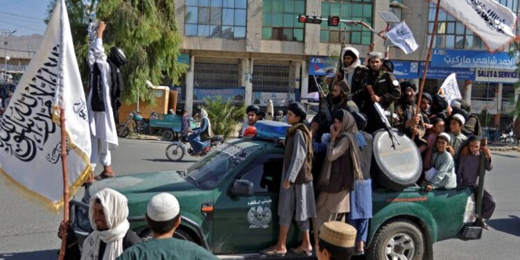 Taliban Arrests 14 in Afghanistan for Music at Private Event