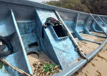 Migrant boat with 11 bodies washes ashore on Caribbean island