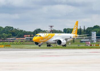 Singapore Jails Drunk Passenger Over Violent Outburst on Scoot Flight