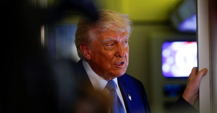 Trump Claims Middle East Trip Could Bring Nearly 10 Trillion USD in Deals