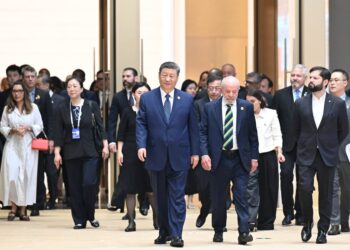 China and Brazil Push for New Global Order During Xi Lula Meeting