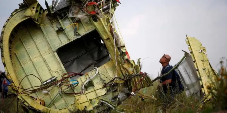 UN Finds Russia Responsible for MH17 Tragedy
