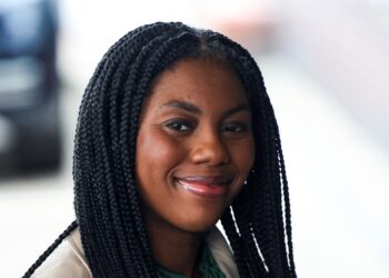 Badenoch Calls for Tougher Immigration Measures in Message to UK Leader