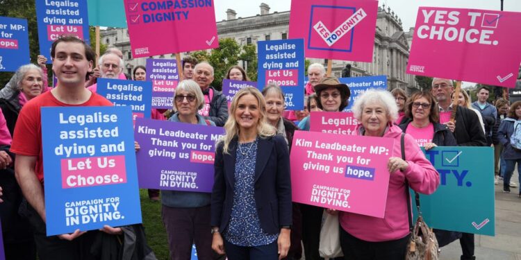 Assisted Dying Bill Returns to Commons Amid Debate Over End of Life Choices
