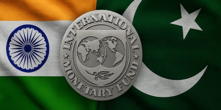 India Abstains from IMF Vote on $2.3 Billion Pakistan Bailout Over Terror Funding Concerns