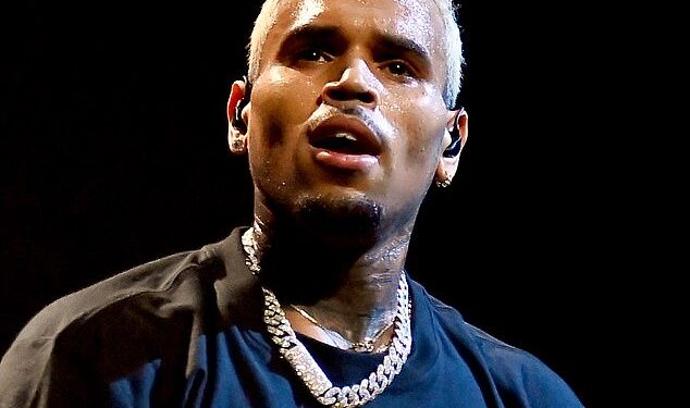 Chris Brown Arrested in Manchester Over London Nightclub Bottle Attack