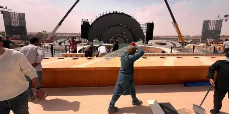 Migrant Worker Deaths Rise in Saudi Arabia Ahead of 2034 World Cup