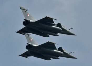 India Pakistan Jet Battle Puts Chinese and European Weapons in Global Spotlight