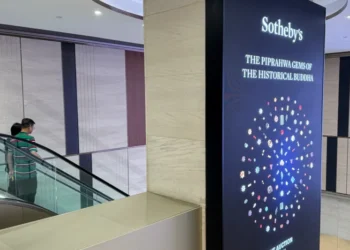 Sothebys Stops Auction of Buddha Relics After India Raises Objection