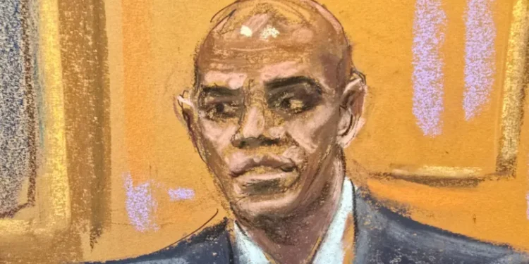 Dancer Learns Diddy’s Identity Through Hotel TV as Sex Trafficking Trial Unfolds