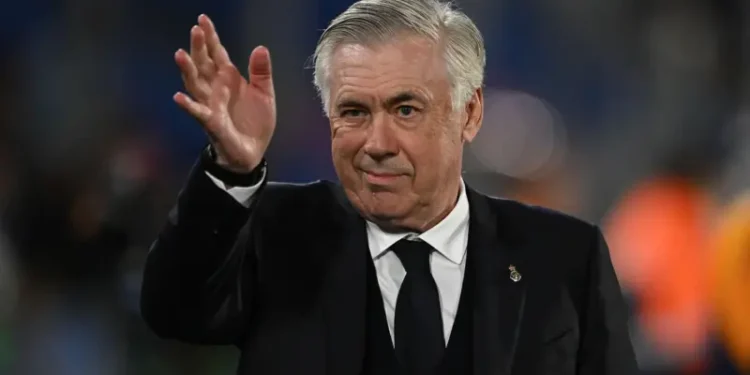 Ancelotti to Lead Brazil After Real Madrid Exit
