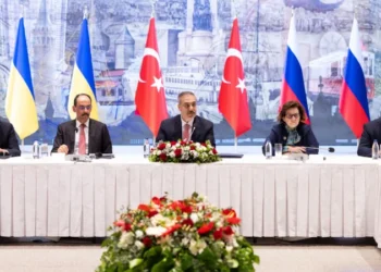 Ukraine and Russia Talks Yield Prisoner Swap, But Little Else