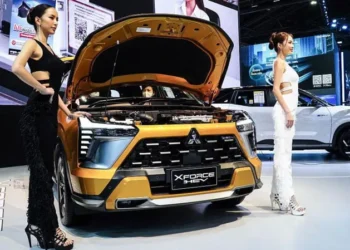 iPhone Manufacturer Foxconn to Build Electric Cars for Mitsubishi