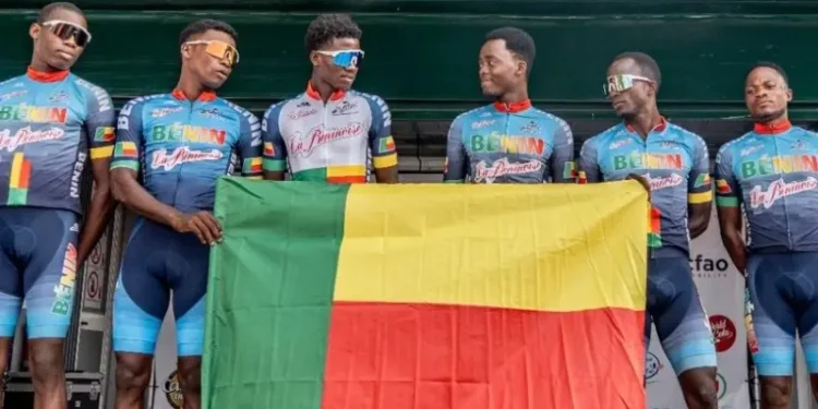 Benin Pedals Ahead in Race to Become African Cycling Force