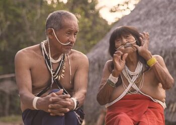 Brazilian tribe sues US media over damaging internet story