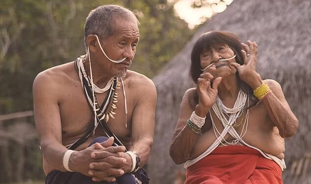 Brazilian tribe sues US media over damaging internet story