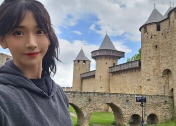 South Korean Streamer Attacked in France