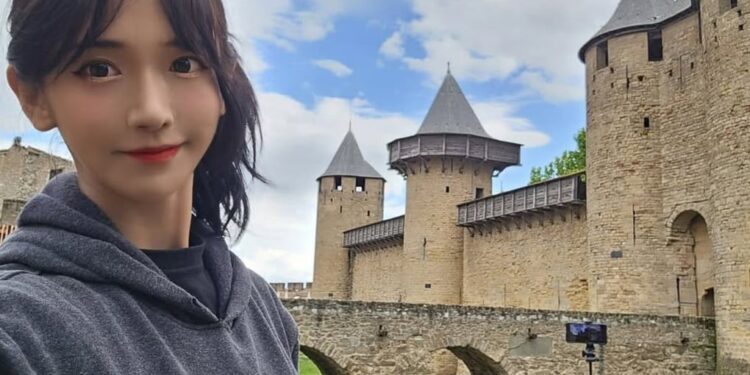 South Korean Streamer Attacked in France
