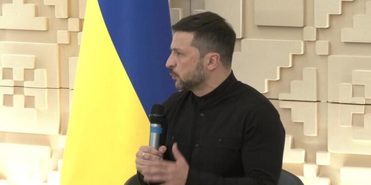 Zelensky Sends Defence Chief to Istanbul Talks as Doubts Over Russian Intentions Grow