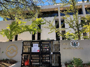 Ghana embassy shut down over staff corruption claims