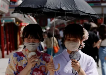 Tokyo to Waive Basic Water Fees This Summer to Battle Extreme Heat