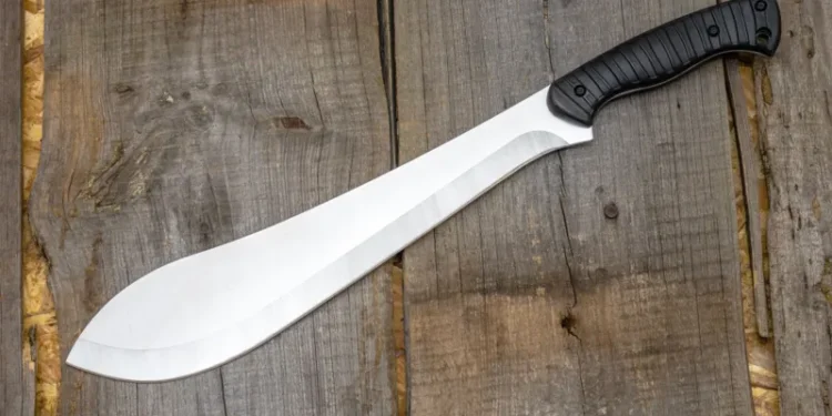 Australia Rushes Machete Ban After Violent Shopping Centre Brawl