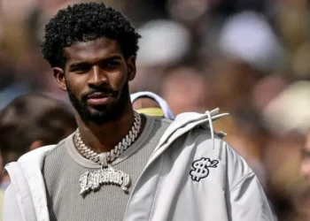 NFL Fines Falcons £262,000 Over Prank Call on Draft Prospect Shedeur Sanders