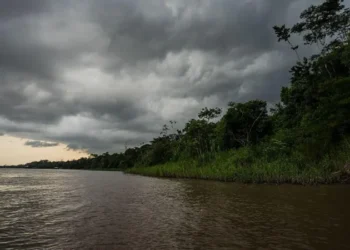 Navy Ship Crash on Amazon River Kills Two Sparks Oil Spill Fears