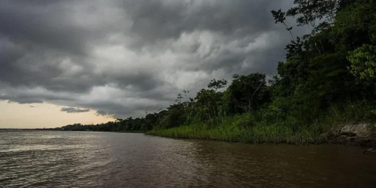 Navy Ship Crash on Amazon River Kills Two Sparks Oil Spill Fears