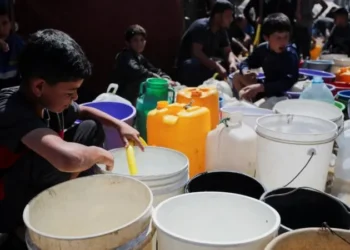 Gaza Runs Dry as Fuel Runs Out and War Grows