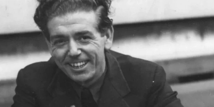 Nottinghamshire Villagers Once Feared Cartoonist Was a Spy