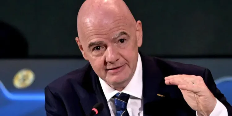 Infantino Faces Backlash as UEFA Walks Out of FIFA Congress Over Delayed Start