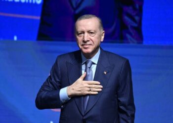 Erdogan Says He Will Not Seek Another Term