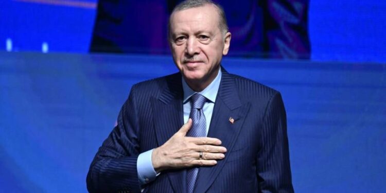 Erdogan Says He Will Not Seek Another Term