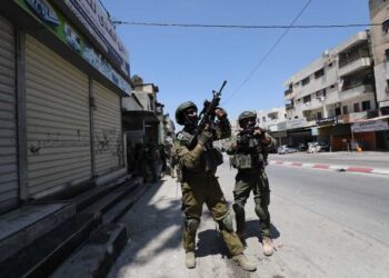 Tensions Rise as Israel Shuts Down Beita Village After Roadside Bombing