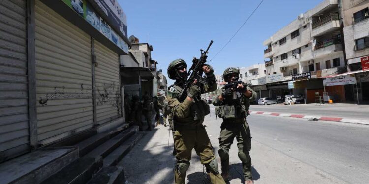 Tensions Rise as Israel Shuts Down Beita Village After Roadside Bombing