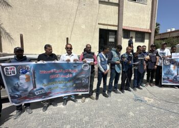 Palestinian Journalist Group Calls for Global Action Over Gaza Press Deaths