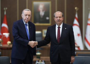 Protest in Cyprus against school headscarf rule amid rising tension