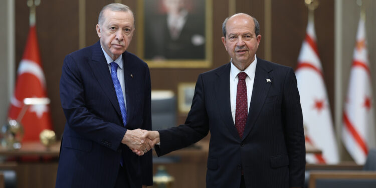 Protest in Cyprus against school headscarf rule amid rising tension