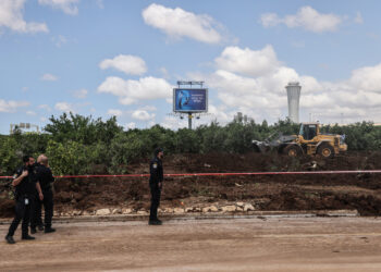 Air Travel to Israel Disrupted After Missile Strike Near Airport