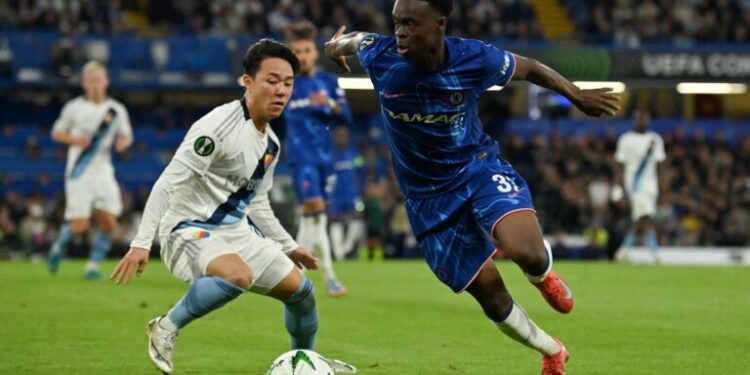 Chelsea book Conference League final spot with win over Djurgarden