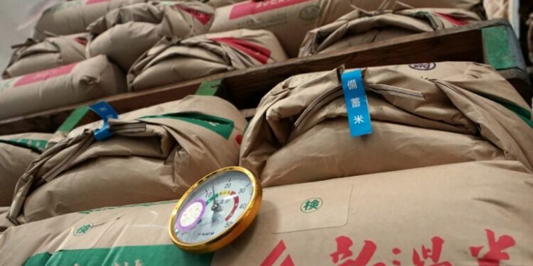 Rice Prices Double in Japan as Shortages Hit Households and Politics