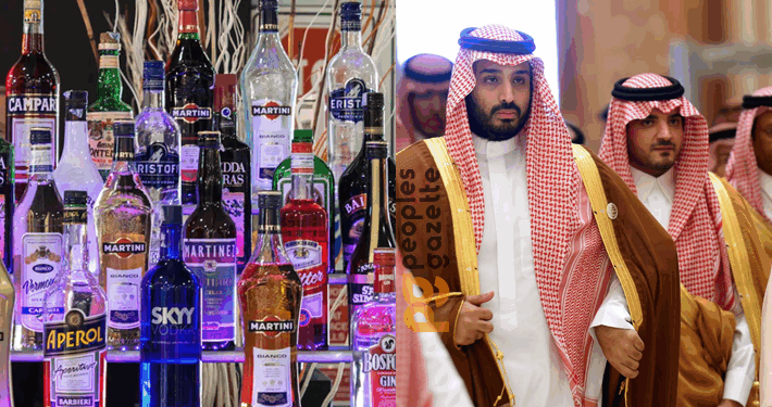 Saudi Arabia to Permit Alcohol at Tourist Sites Before 2034 World Cup