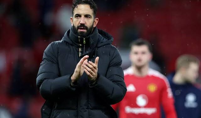 Manchester United Face Must Win Final Against Spurs To Save Season