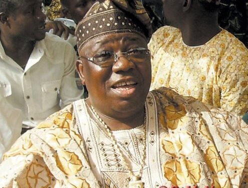 Oyo honours Ayinde Barrister with posthumous award at Egungun Festival