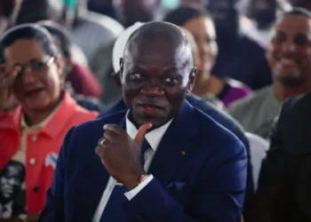 Gabon Welcomes New President Oligui After Landslide Win