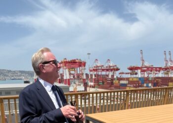 UK trade envoy visit to Israel draws criticism after trade talks halt