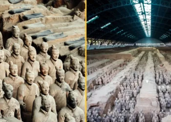 China’s First Emperor Tomb Remains Sealed Amid Fears of Deadly Traps